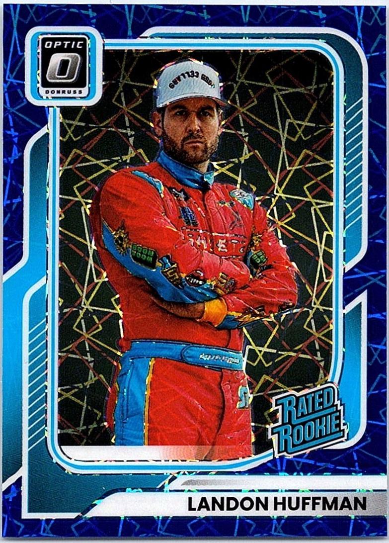 Landon Huffman [Blue Velocity Optic] #98