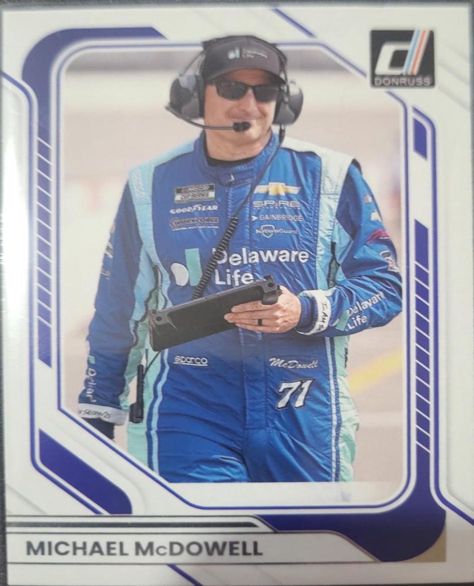 Michael McDowell #59