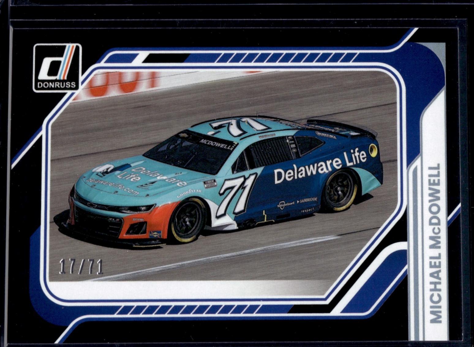 Michael McDowell [Numbers] #191