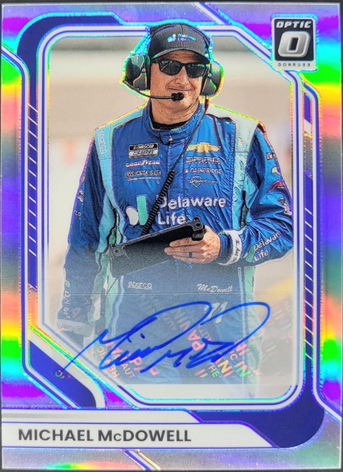 Michael McDowell [Optic Signature] #59