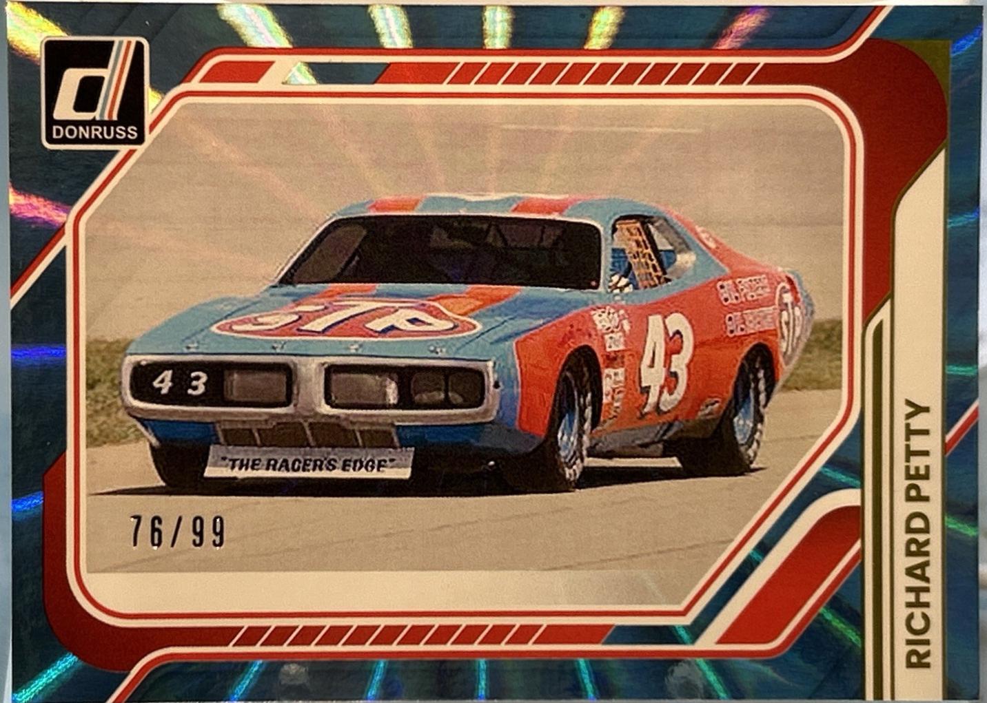 Richard Petty [Purple] #179