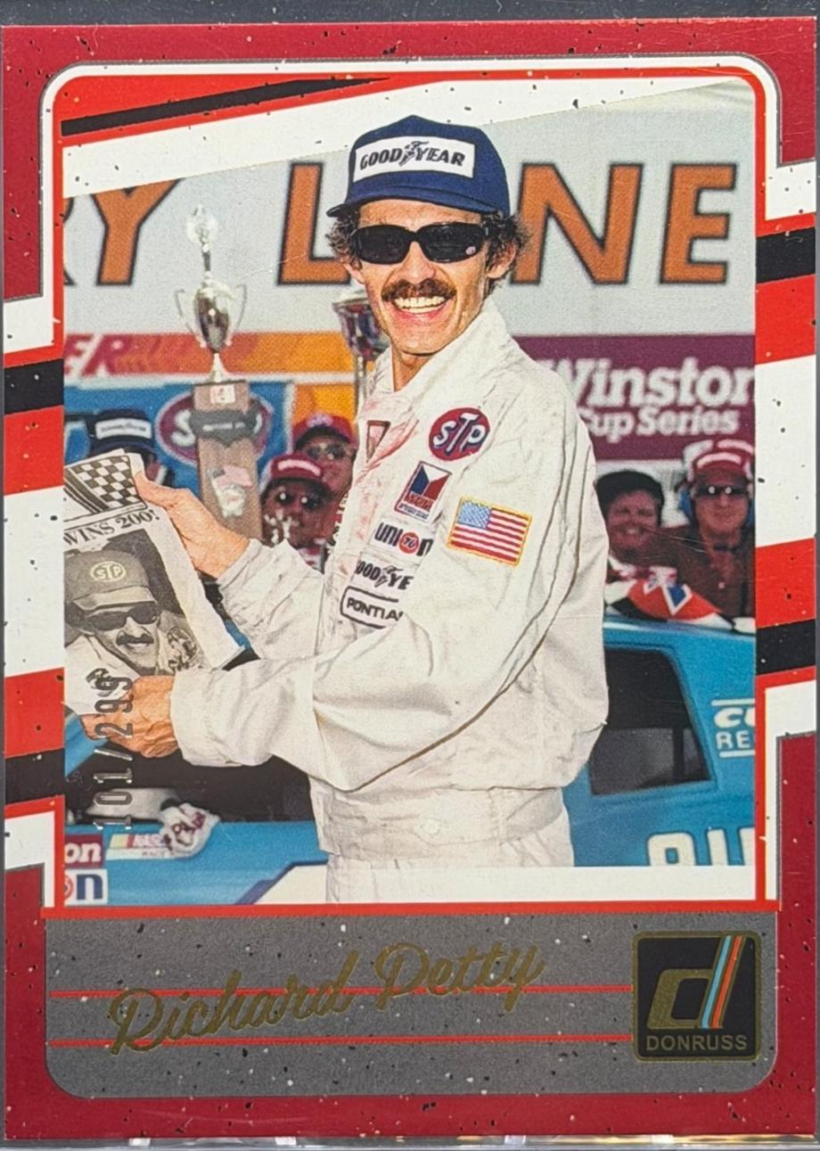 Richard Petty [Red] #113