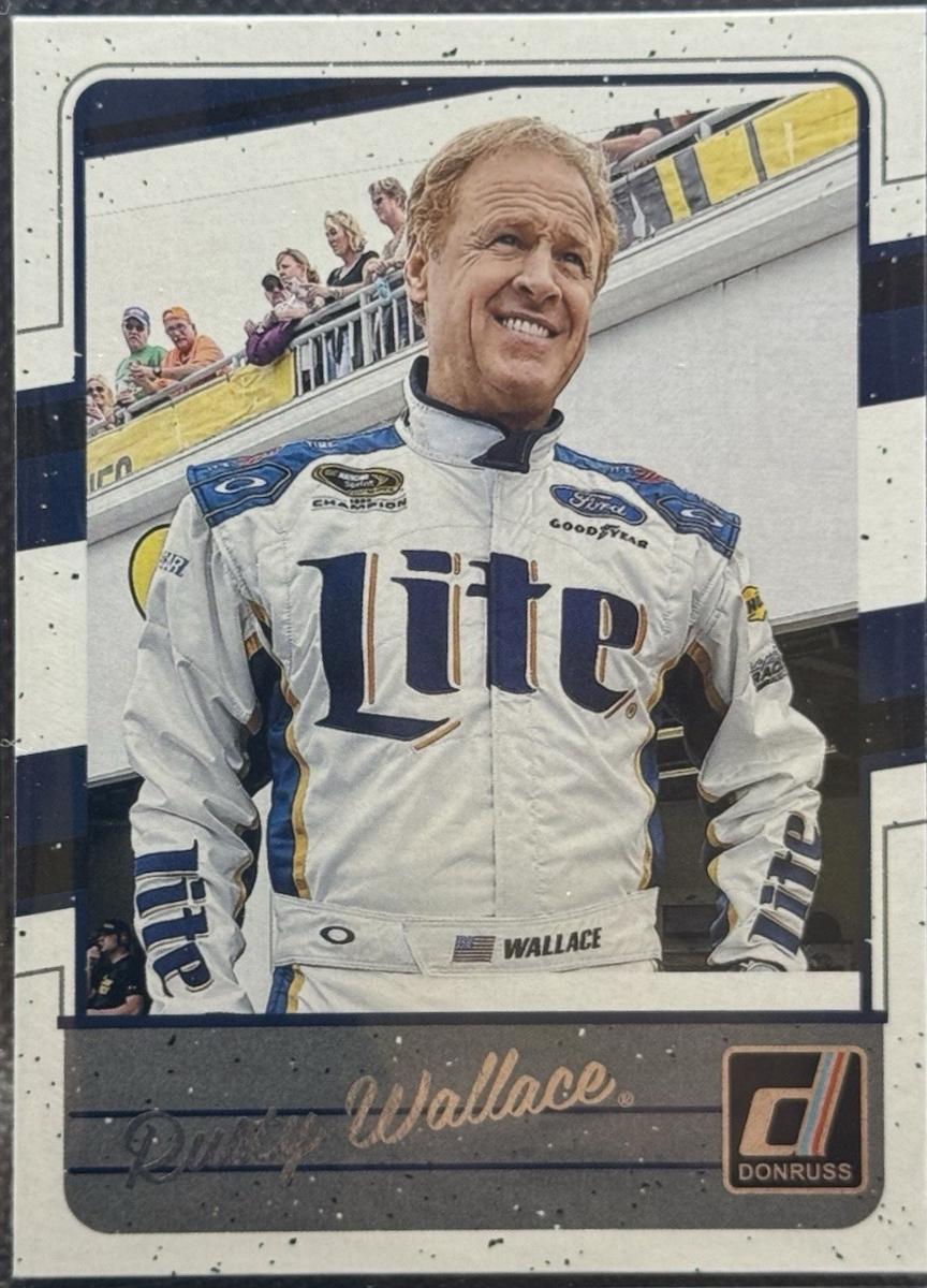 Rusty Wallace #111