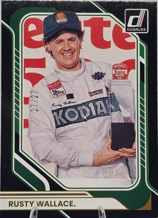 Rusty Wallace [Numbers] #10