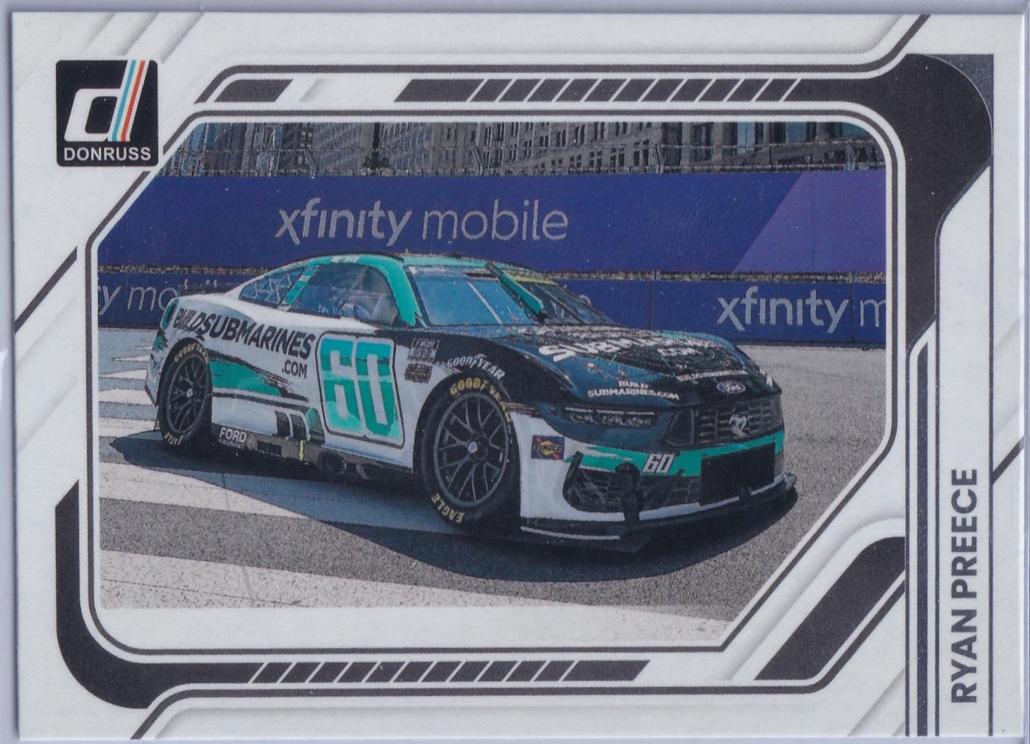 Ryan Preece #165