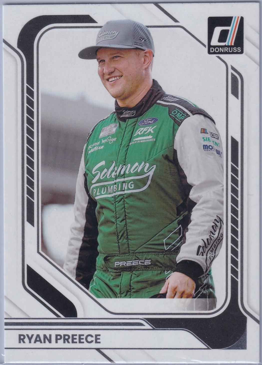 Ryan Preece #62