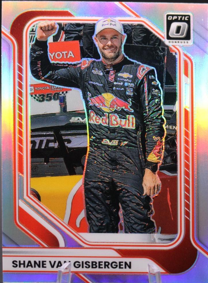 Shane Van Gisbergen [Holo Optic] #34