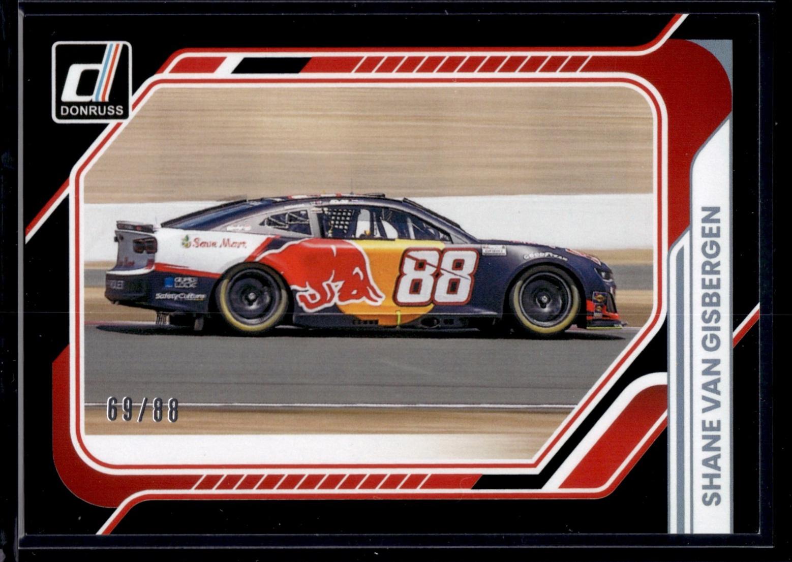Shane Van Gisbergen [Numbers] #171
