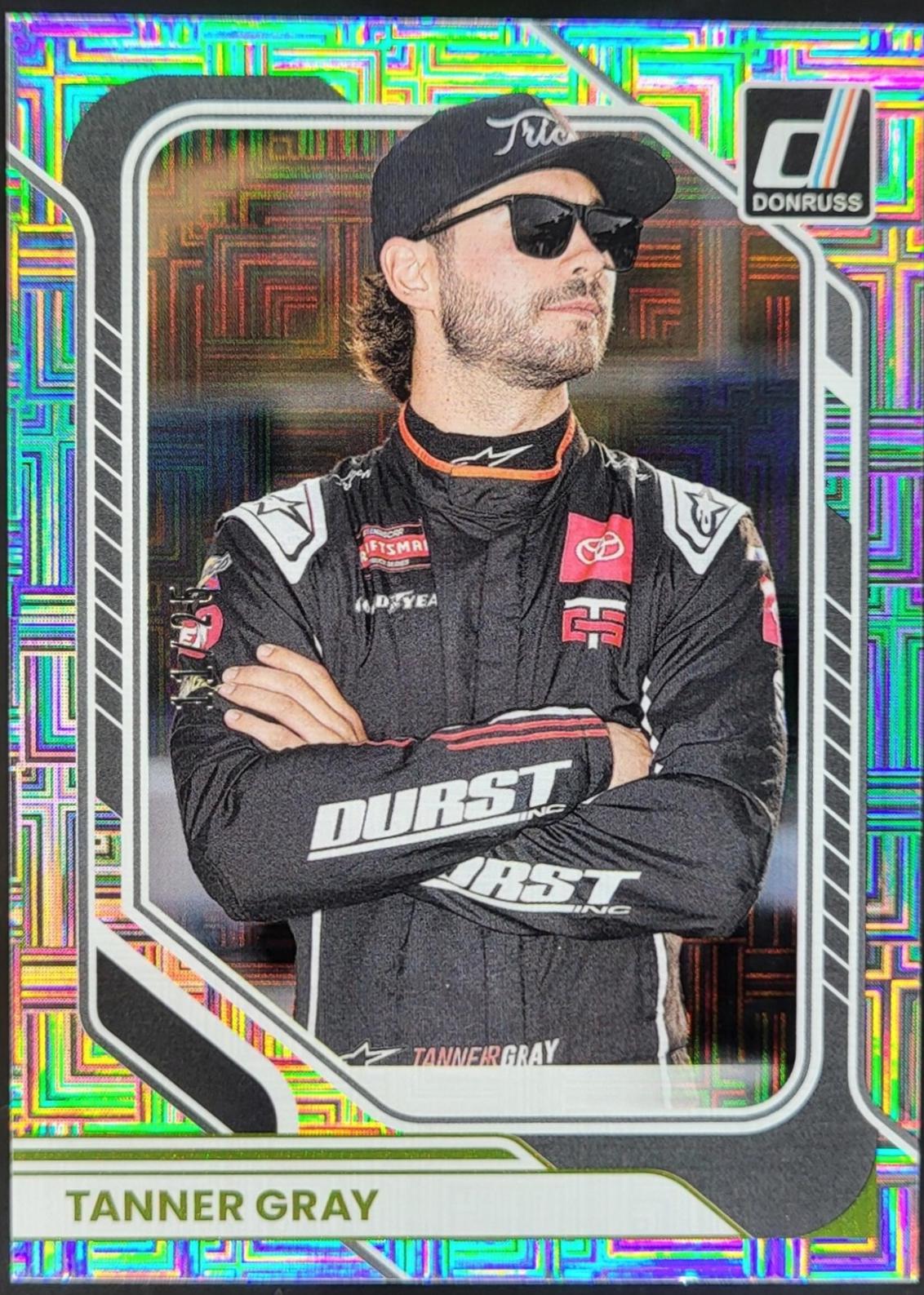 Tanner Gray [Mojo] #20