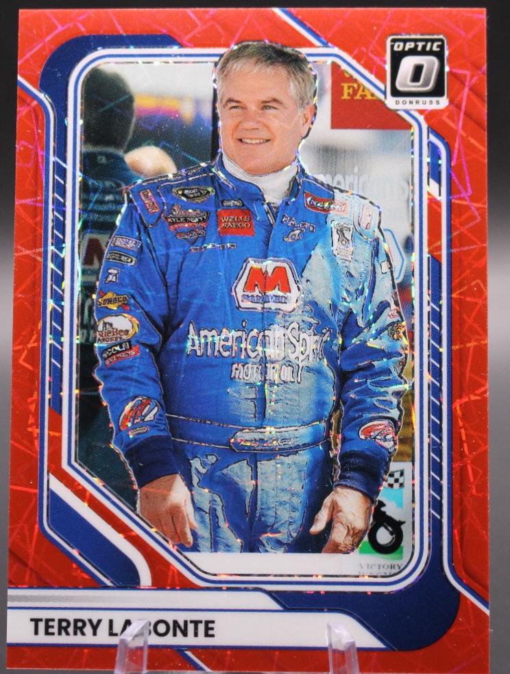 Terry Labonte [Red Velocity Optic] #64