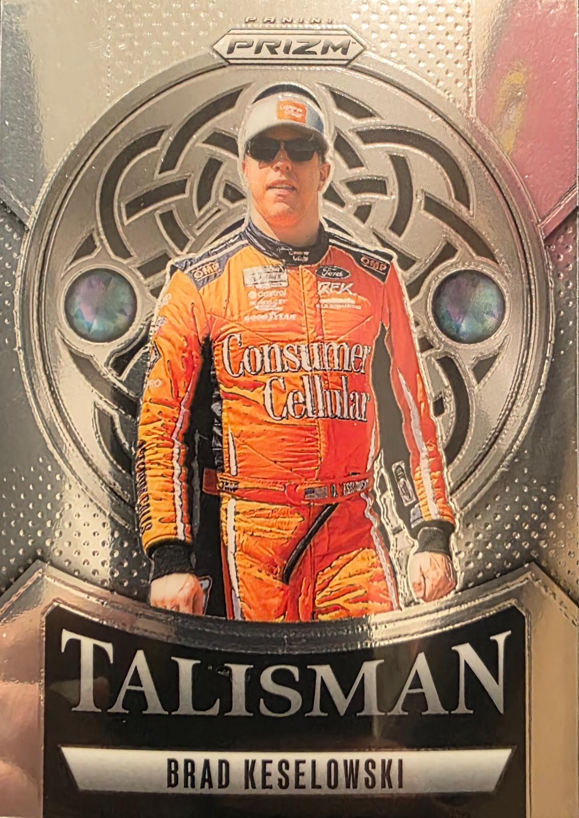 Brad Keselowski #5