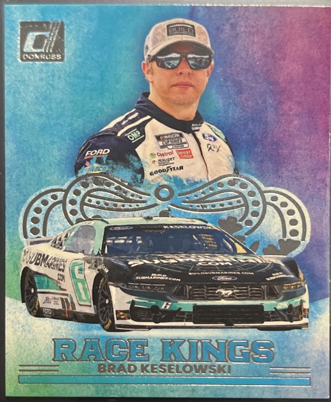 Brad Keselowski #17