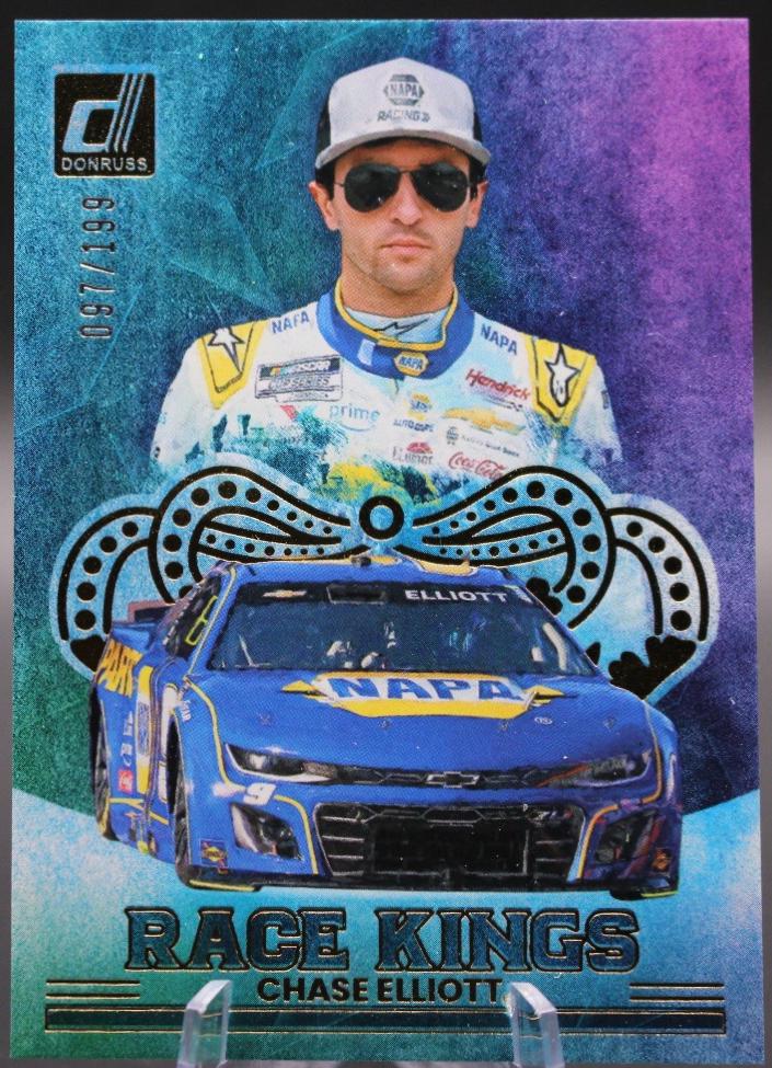 Chase Elliott [Diamond Plate] #11