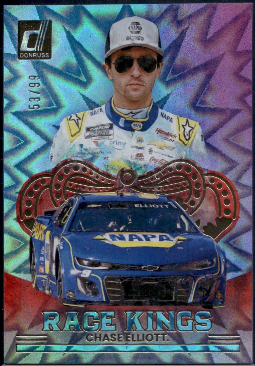 Chase Elliott [Red Xplosion] #11