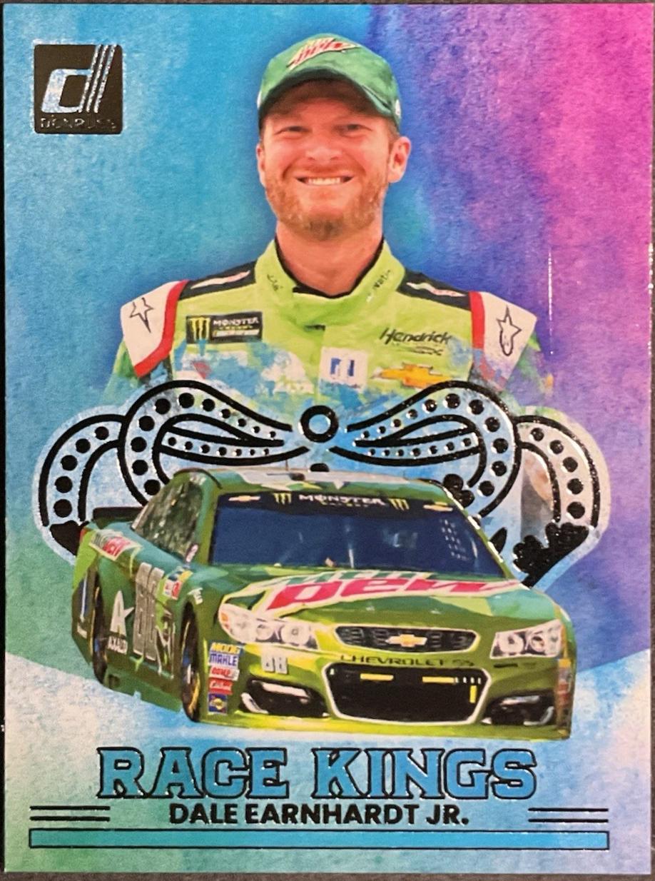 Dale Earnhardt Jr. #9
