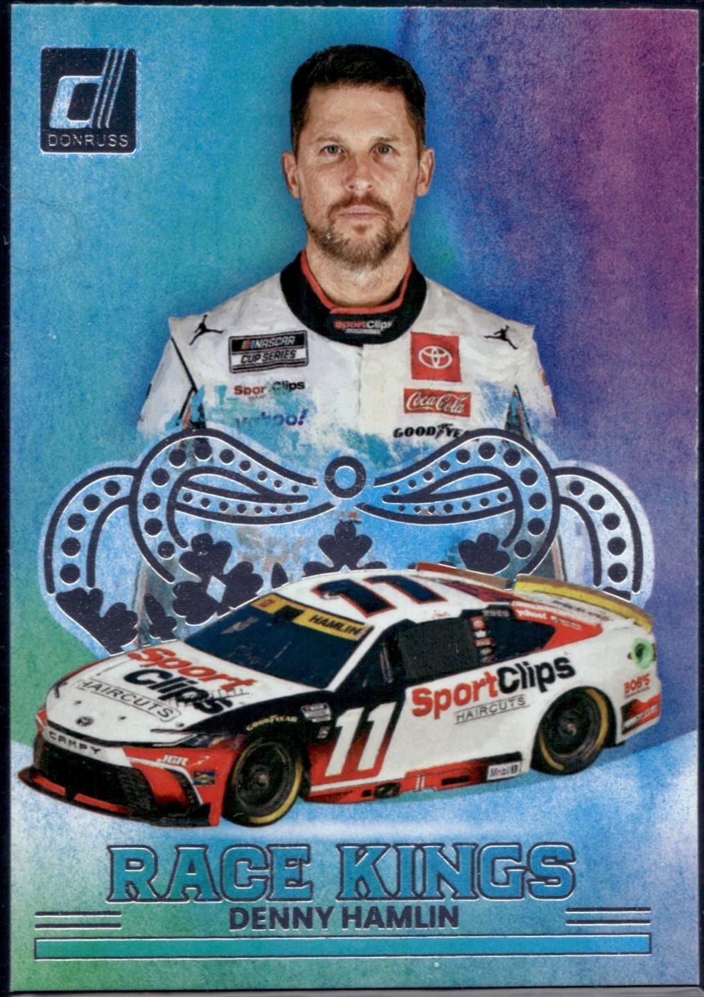 Denny Hamlin #2