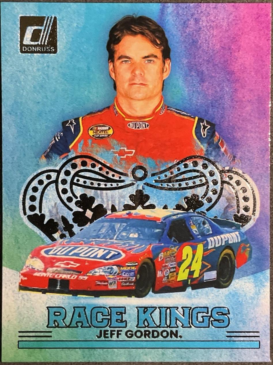 Jeff Gordon #18