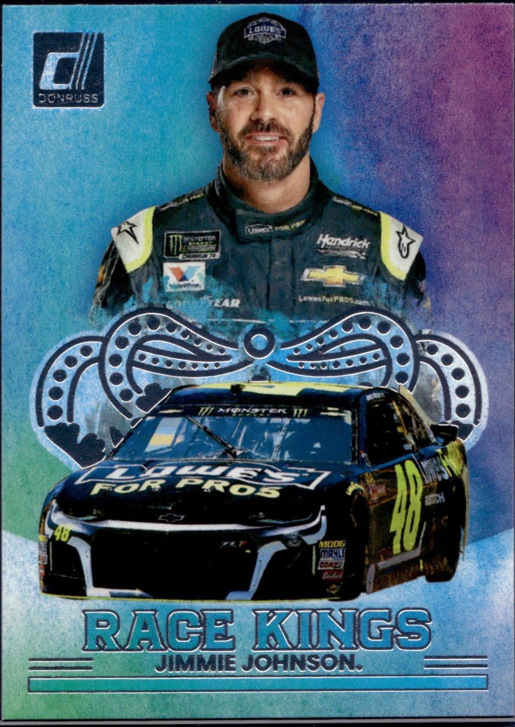 Jimmie Johnson #4