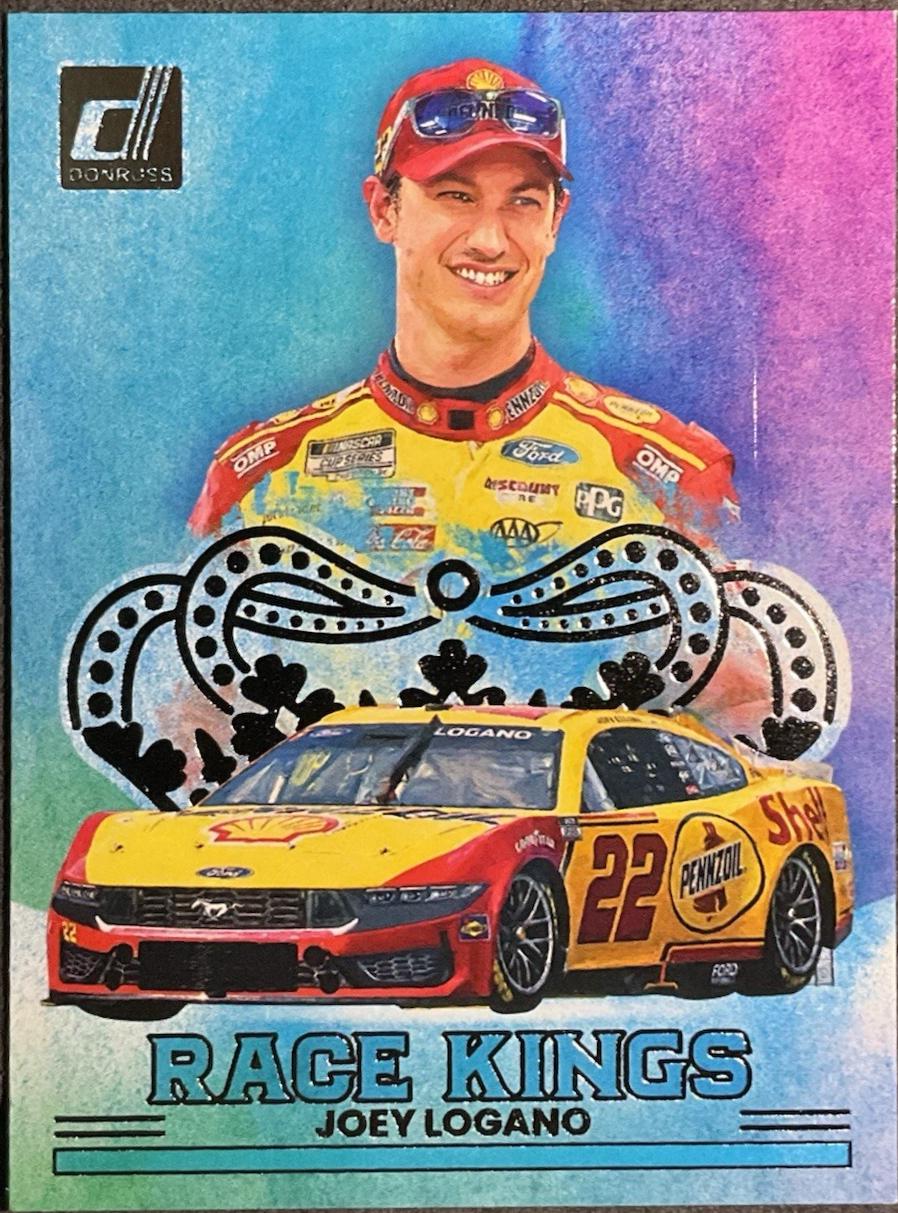 Joey Logano #7