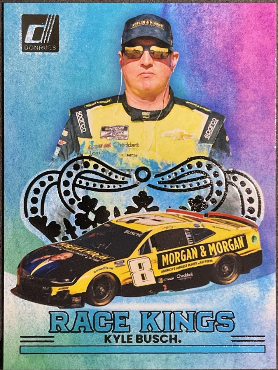 Kyle Busch #10