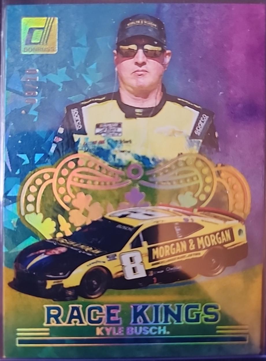 Kyle Busch [Gold Ice] #10