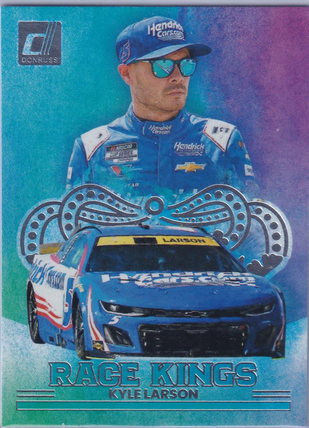 Kyle Larson #3