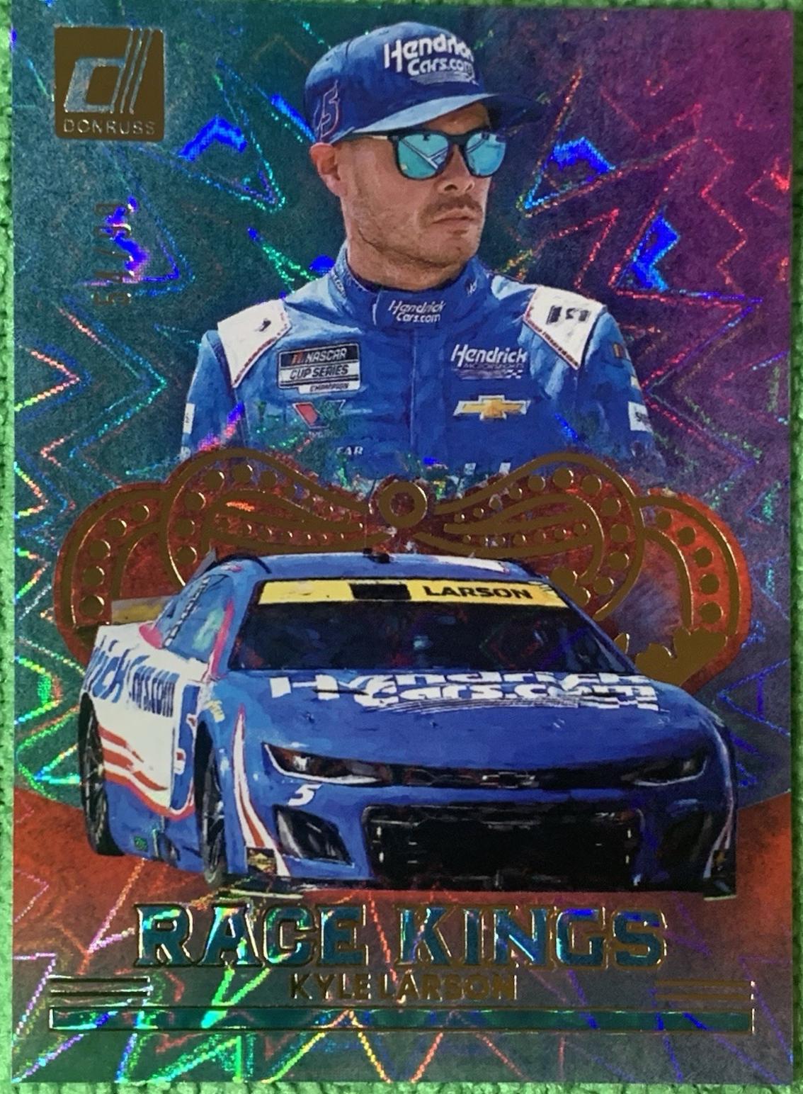 Kyle Larson [Red Xplosion] #3