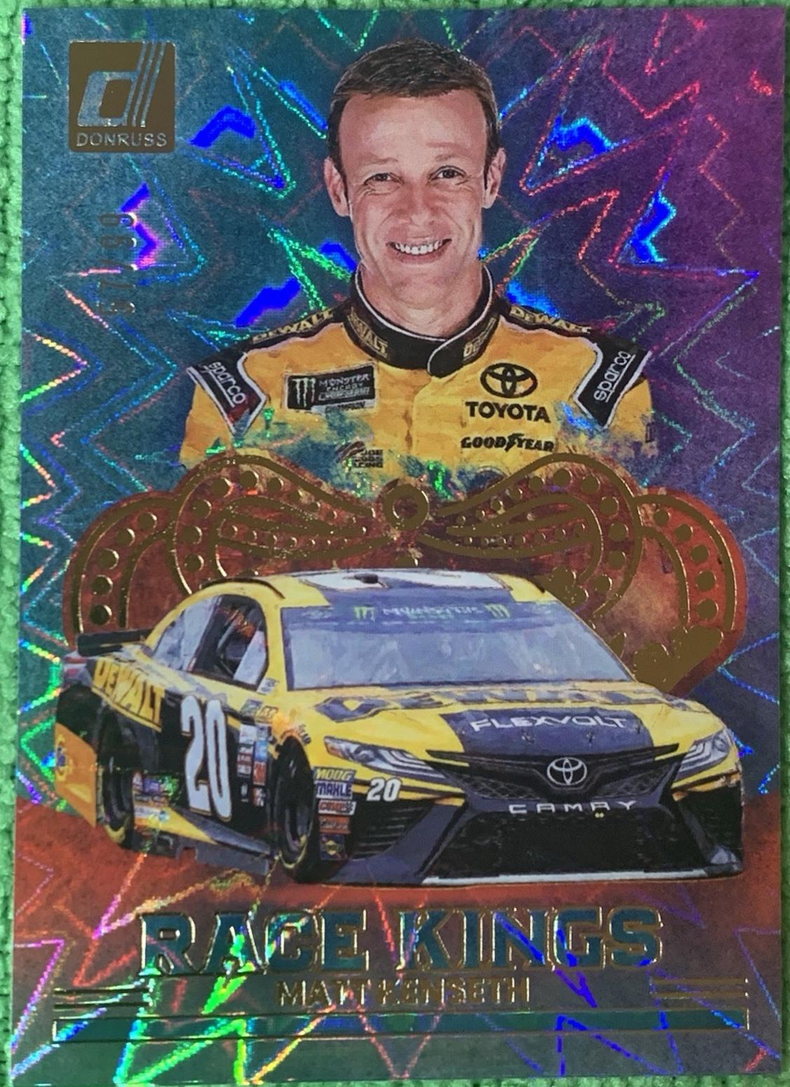 Matt Kenseth [Red Xplosion] #16
