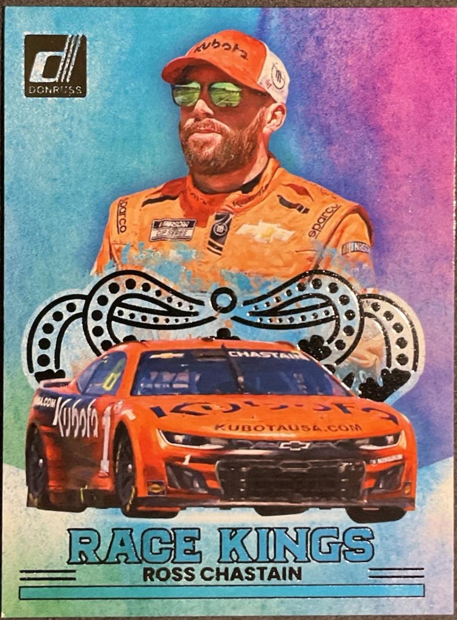 Ross Chastain #13