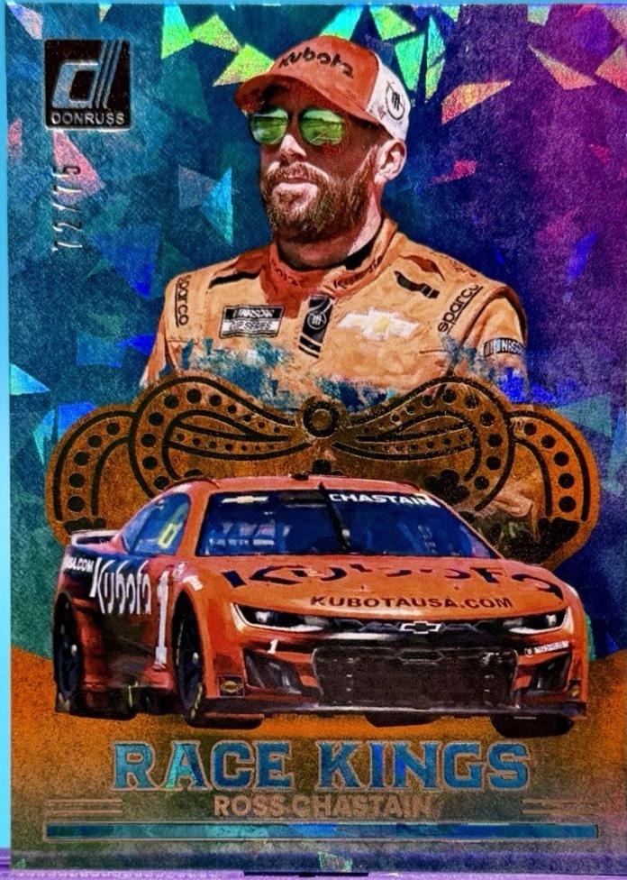 Ross Chastain [Orange Ice] #13