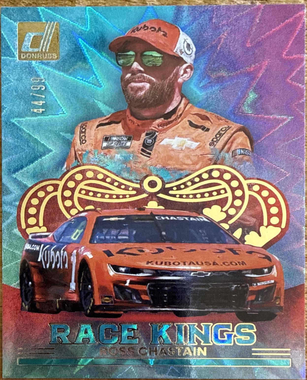 Ross Chastain [Red Xplosion] #13