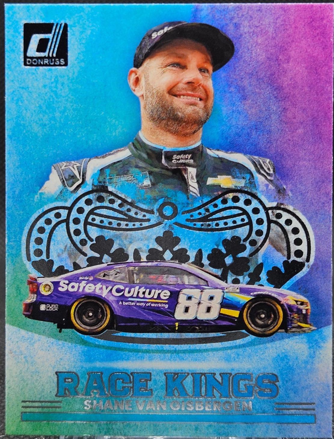 Shane Van Gisbergen #19