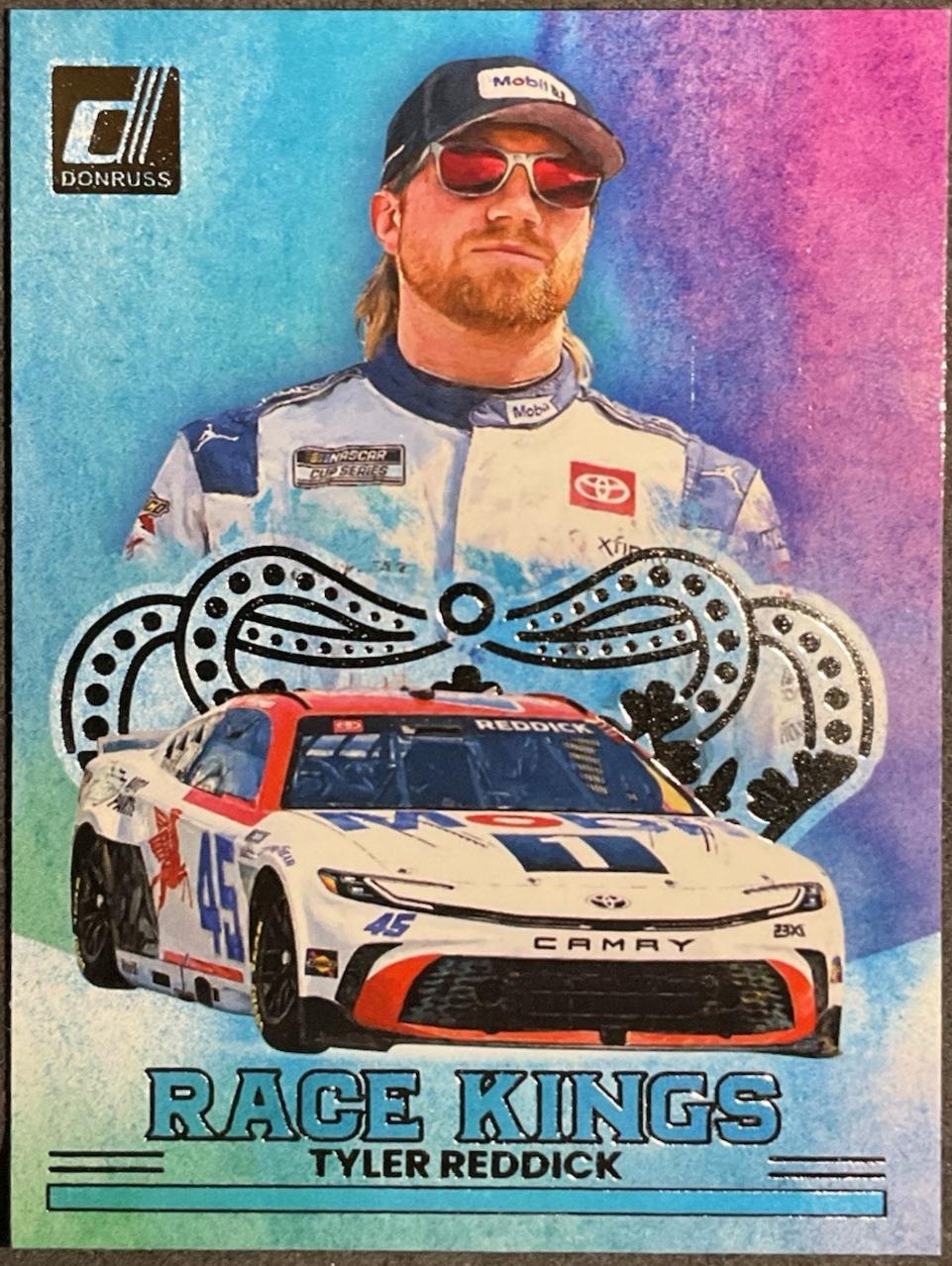 Tyler Reddick #20