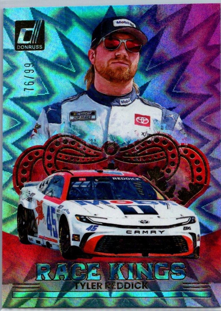 Tyler Reddick [Red Xplosion] #20