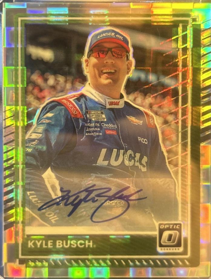 Kyle Busch [Pandora] #56