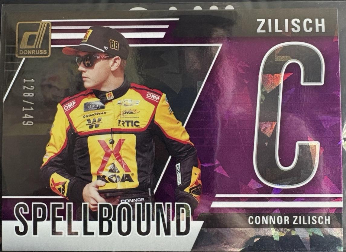 Connor Zilisch [Purple Ice] #39