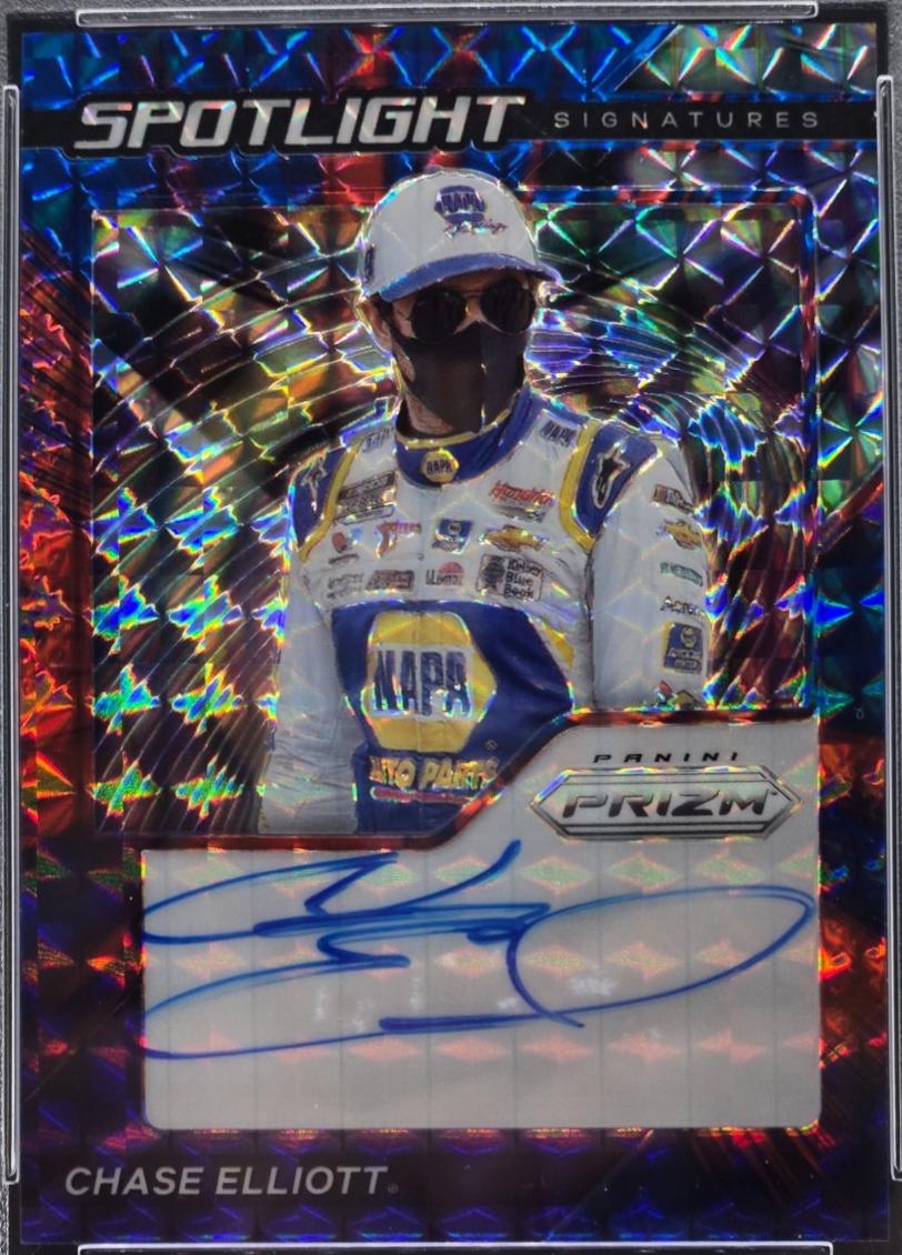 Chase Elliott [Reactive Blue] #SS-CE