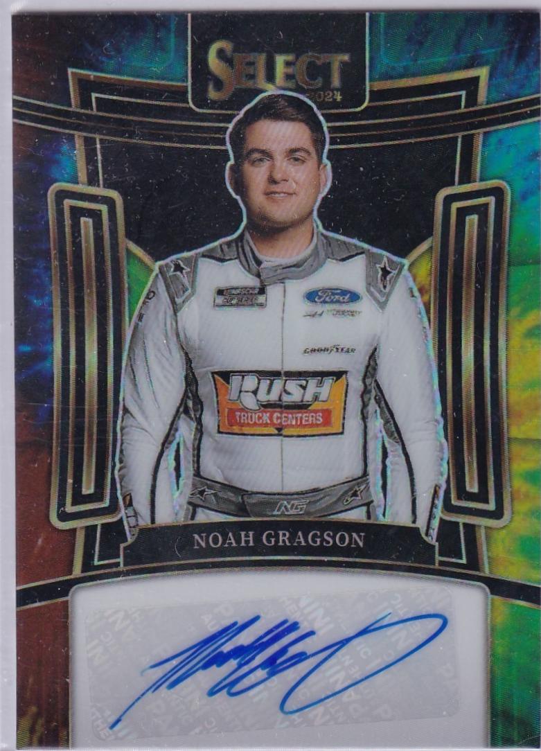 Noah Gragson [Tie-Dye Prizm] #16