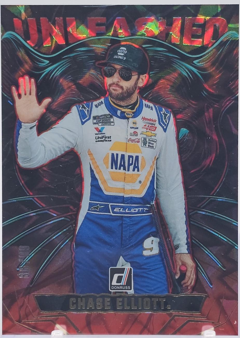 Chase Elliott [Red Xplosion] #8