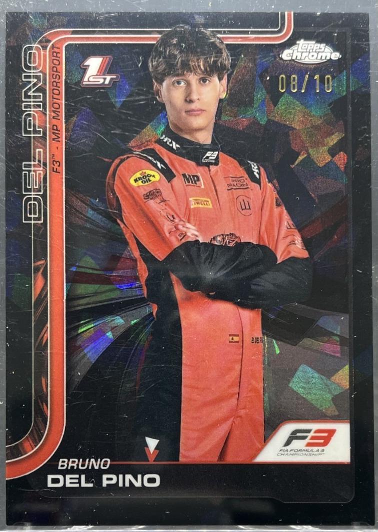 Bruno del Pino [Black] #50