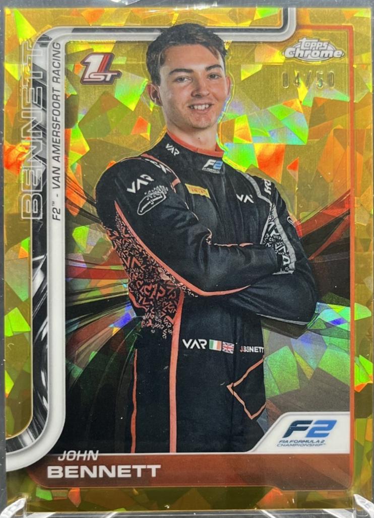 John Bennett [Gold] #41