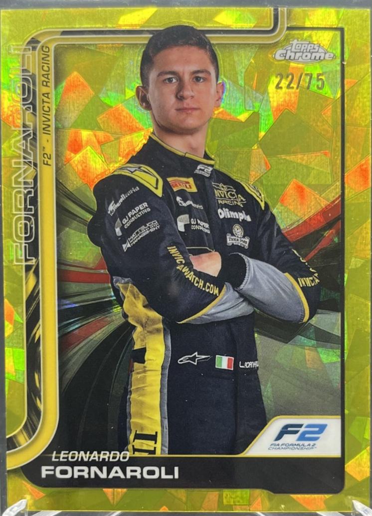 Leonardo Fornaroli [Yellow] #21