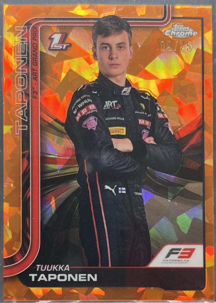 Tuukka Taponen [Orange] #62