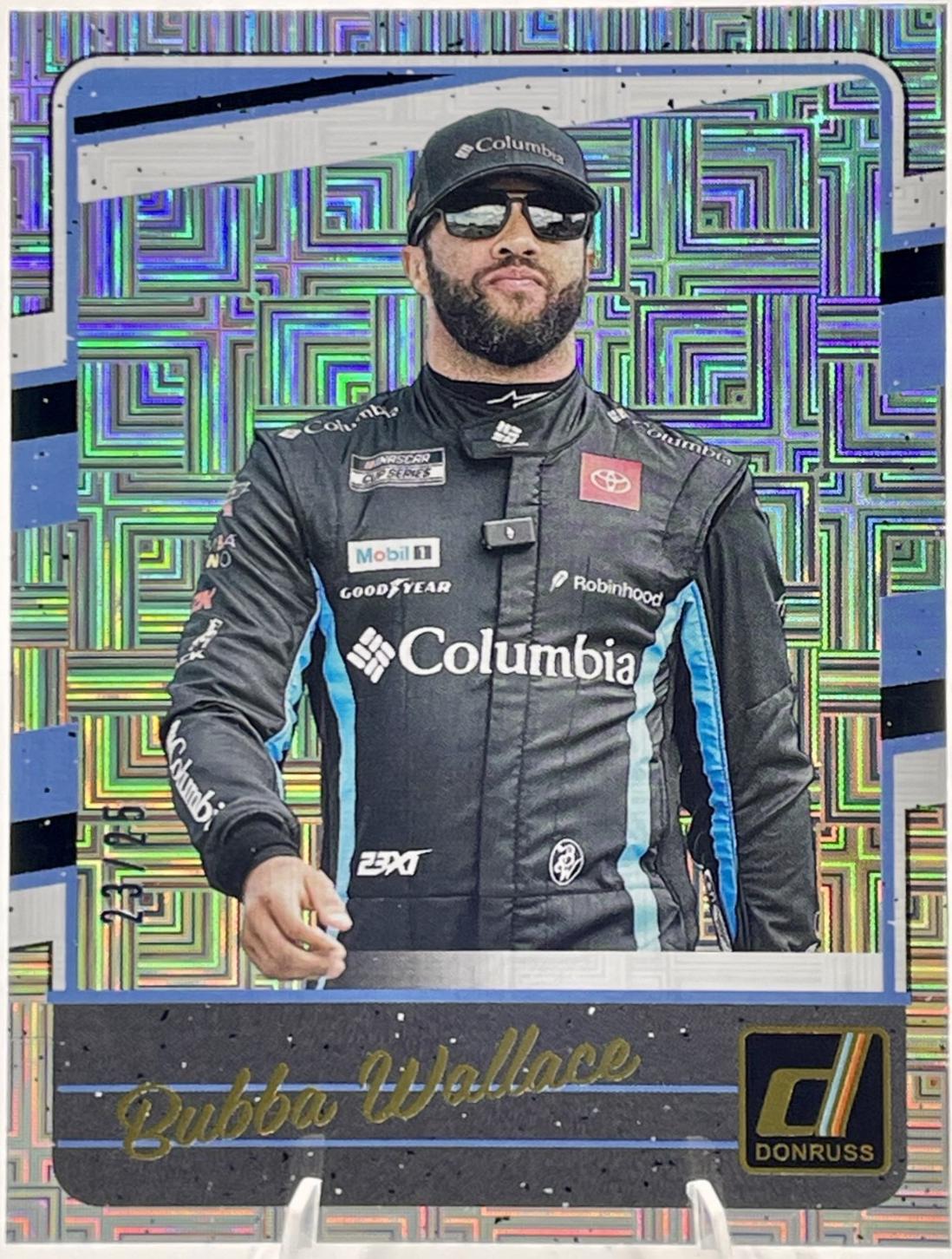Bubba Wallace [Mojo] #140