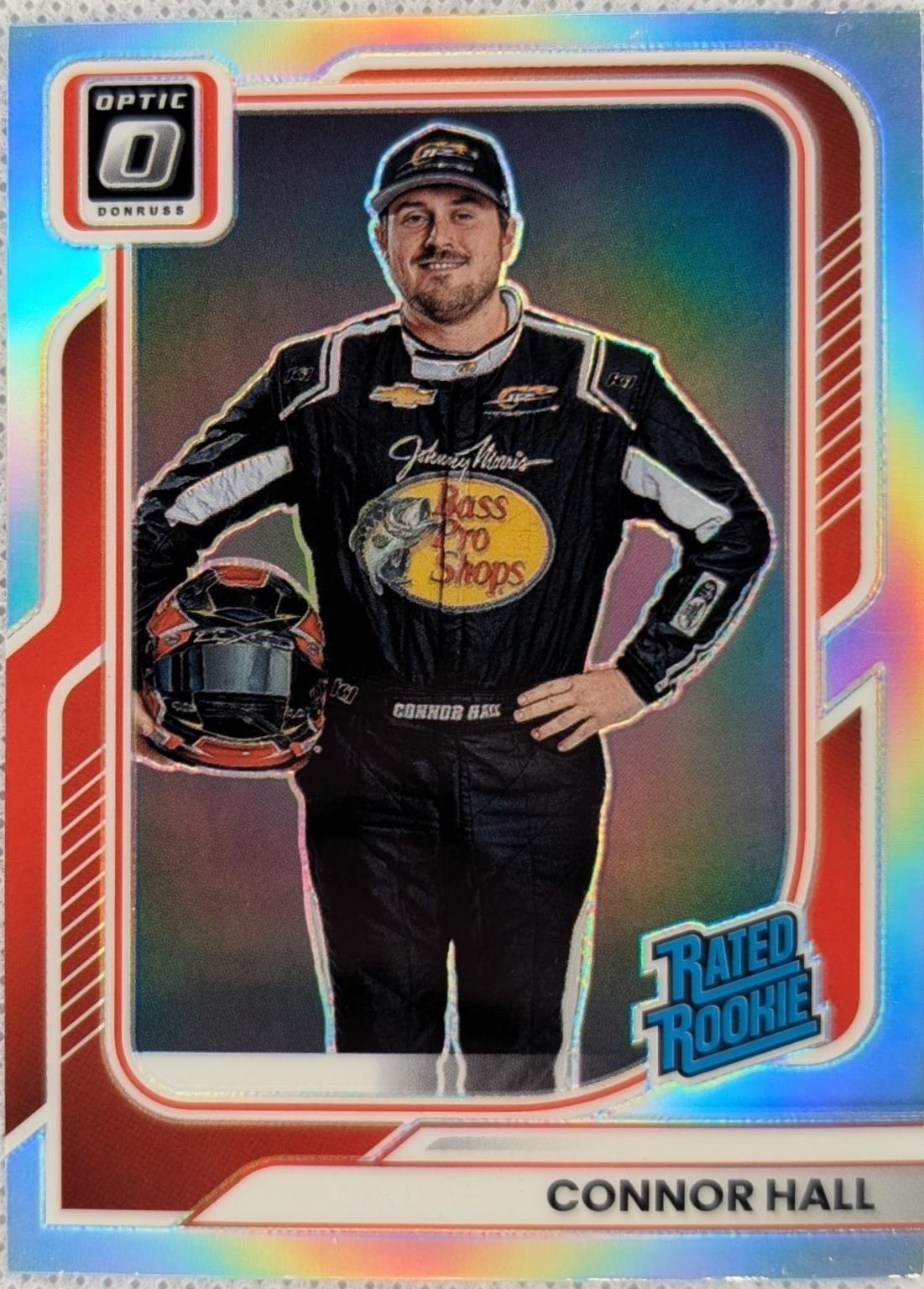 Connor Hall [Holo Optic] #99