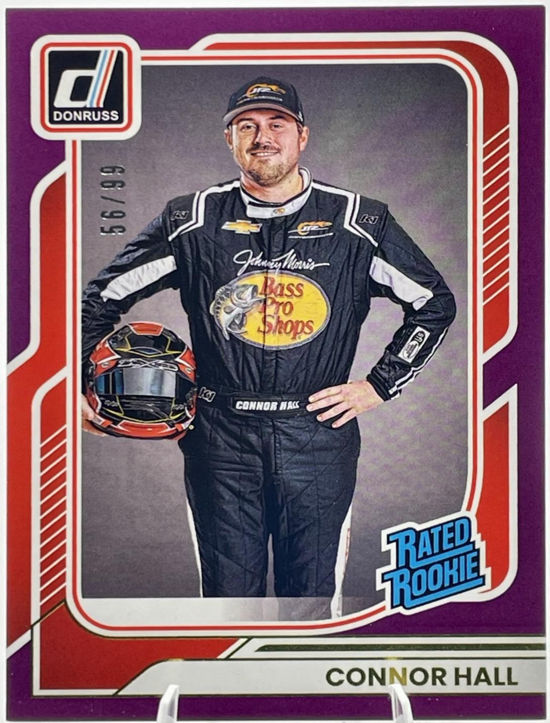 Connor Hall [Purple] #99
