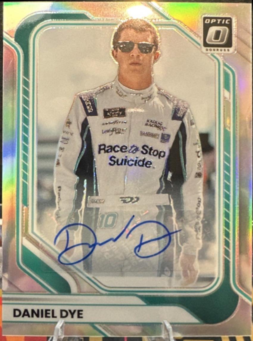 Daniel Dye [Optic Signature] #77