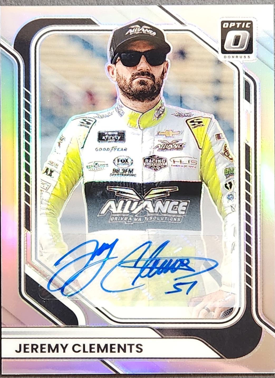 Jeremy Clements [Optic Signature] #2