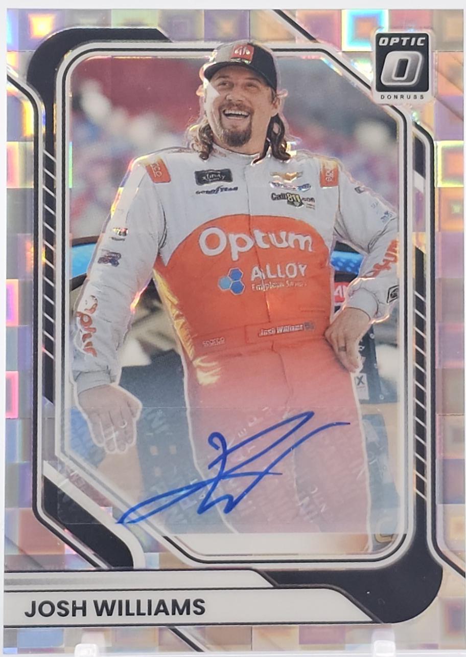 Josh Williams [Pandora Optic Signature] #66