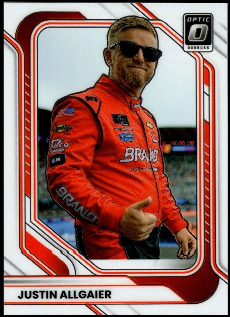 Justin Allgaier [Optic] #47